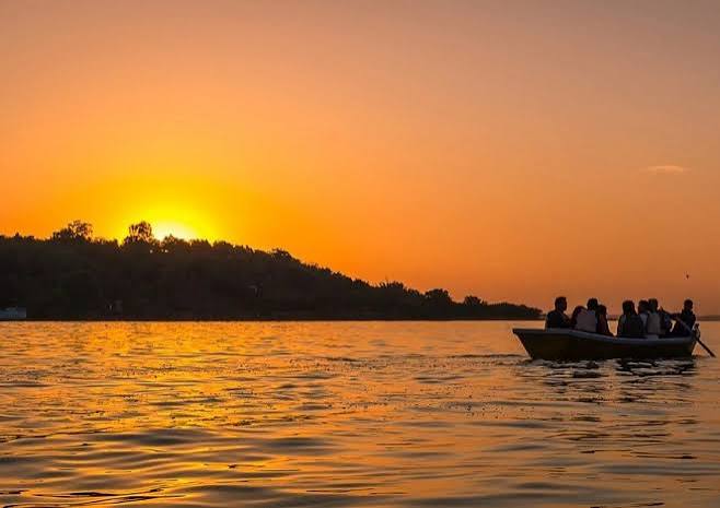 City of Lakes Steeped in History